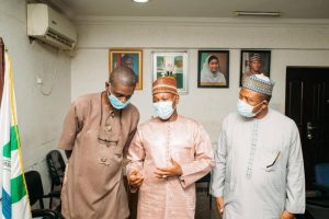 Disaster management: NEMA, NSUK partner on research, training