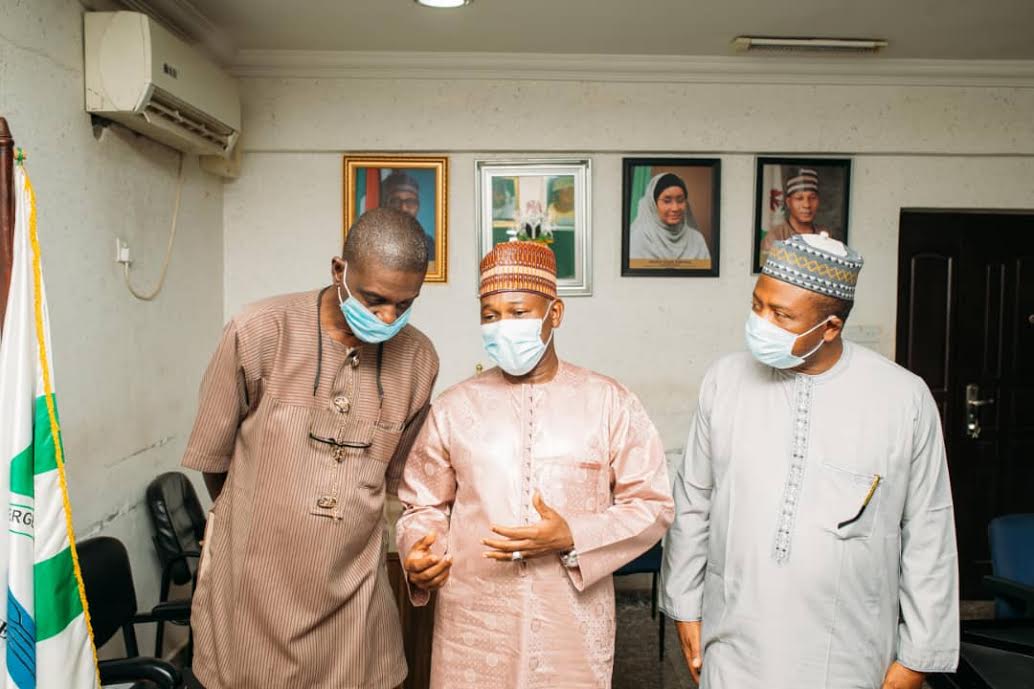 Disaster management: NEMA, NSUK partner on research, training