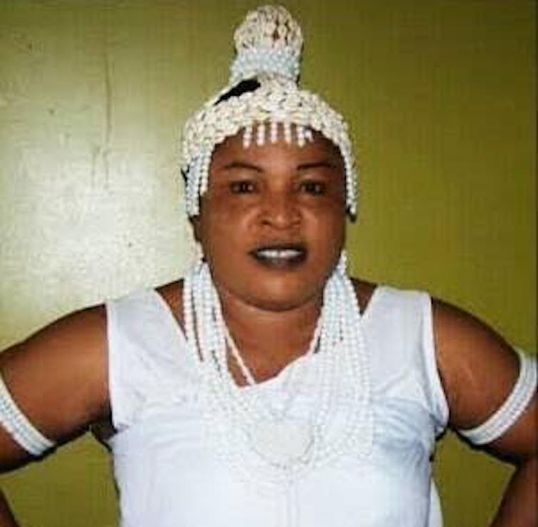 Orishabunmi (Folake Aremu)
