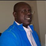 Adm Samson O Olopade, President/Chairman of Council, Chartered Institute of Administrators