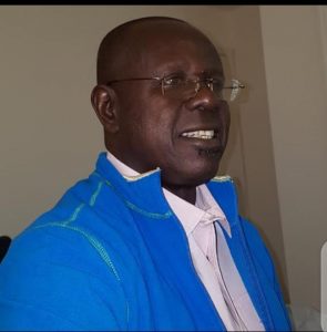 Adm Samson O Olopade, President/Chairman of Council, Chartered Institute of Administrators