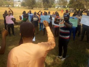 UNN non-teaching staff join 3-day nationwide protest