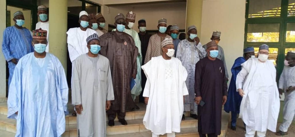 Nigeria has disposition towards peace with neighbours, says Bagudu