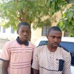 Katsina police arrest two fraudsters posing as ‘spirits’