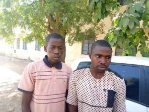 Katsina police arrest two fraudsters posing as ‘spirits’