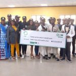 Success of agriculture is in your hands, minister tells youths