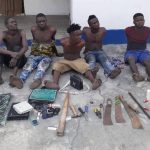 Criminal suspects