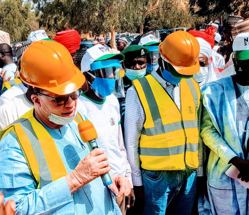 NDE promises fraud-free service, says data of 774,000 participants in public works programme captured