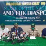 Nigerians in Diaspora trying to overthrow Buhari govt, group alleges