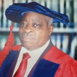 Prof Duro Ajeyalemi
