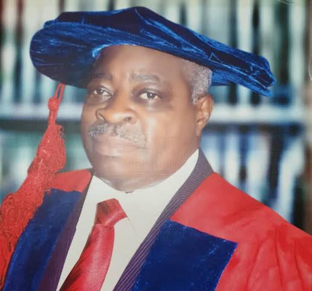 Prof Duro Ajeyalemi