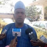 Alh Adamu Saidu Maikano, National Youth Leader Youth Fulani Group under Jondajam