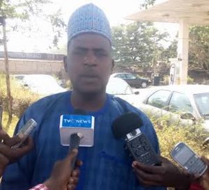 Alh Adamu Saidu Maikano, National Youth Leader Youth Fulani Group under Jondajam