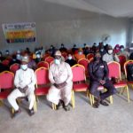 Ag NDE DG kicks off orientation for 420 trainees of BNOAS in Kebbi
