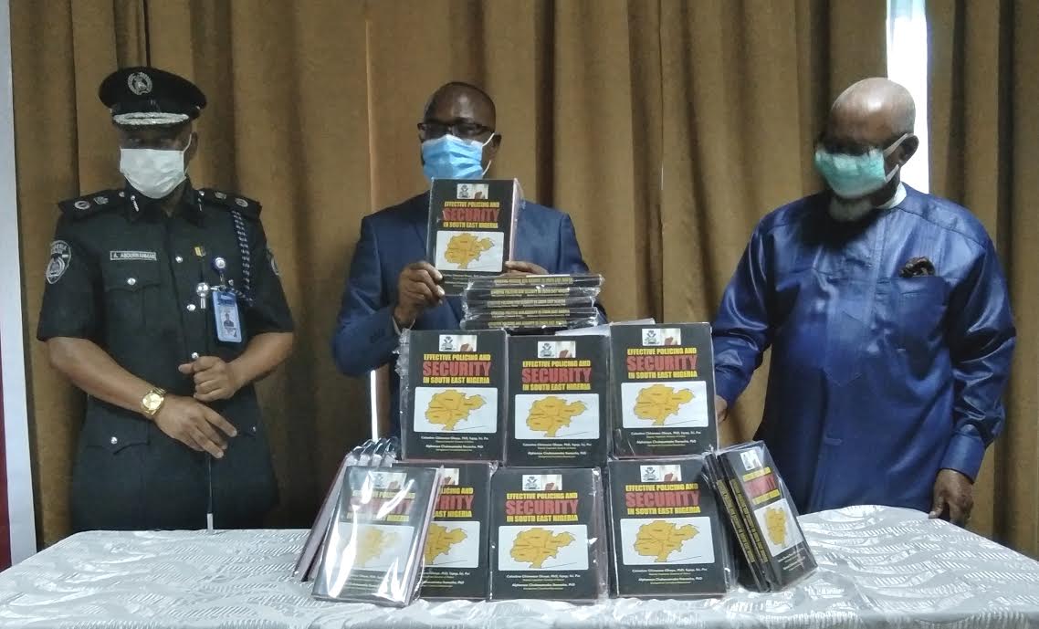 DIG Okoye proffers solution to insecurity in South-East