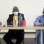 Hon Latep Dabang, Caretaker Committee Chairman of APC in 19 Northern States