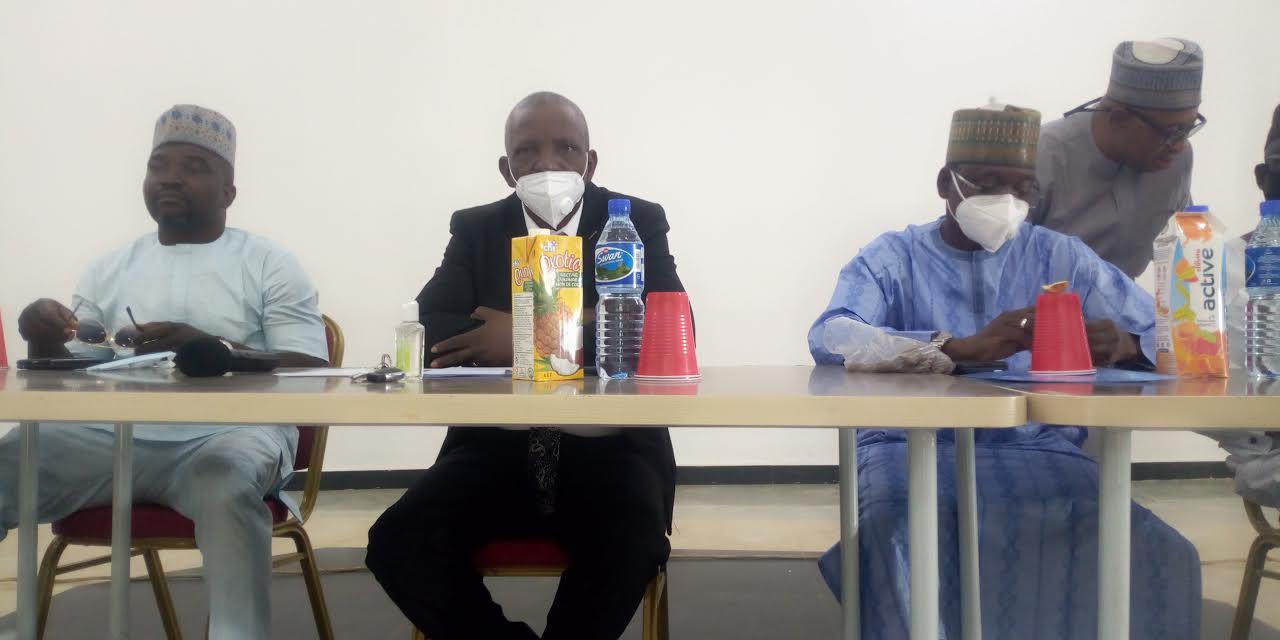 Hon Latep Dabang, Caretaker Committee Chairman of APC in 19 Northern States