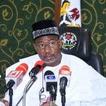 Bauchi State Governor Bala Mohammed