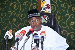 Bauchi State Governor Bala Mohammed