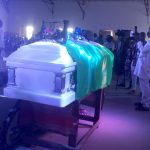 Dogara buries father-in-law in Bauchi, extols his bravery