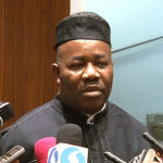 Niger Delta Minister Godswill Akpabio