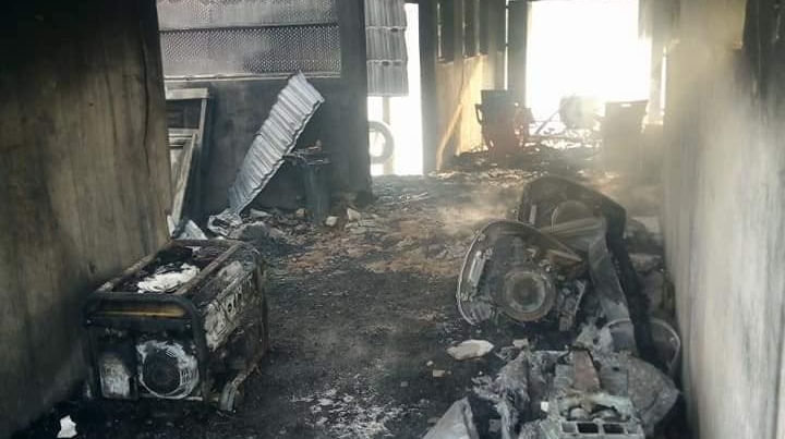 Calm restored in Peremabiri community following Christmas Eve attack