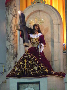 230px-Black_Nazarene-225×300