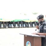 Community policing: Delta trains 378 special constabularies