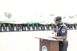 Community policing: Delta trains 378 special constabularies