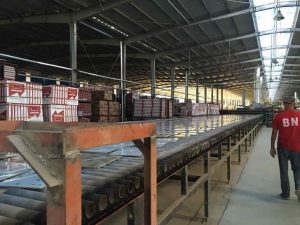 Kogi: Youths invade Chinese-owned ceramics company, destroy property