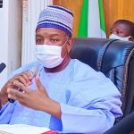 Kebbi State Governor Abubakar Atiku Bagudu