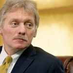 Dmitry Peskov