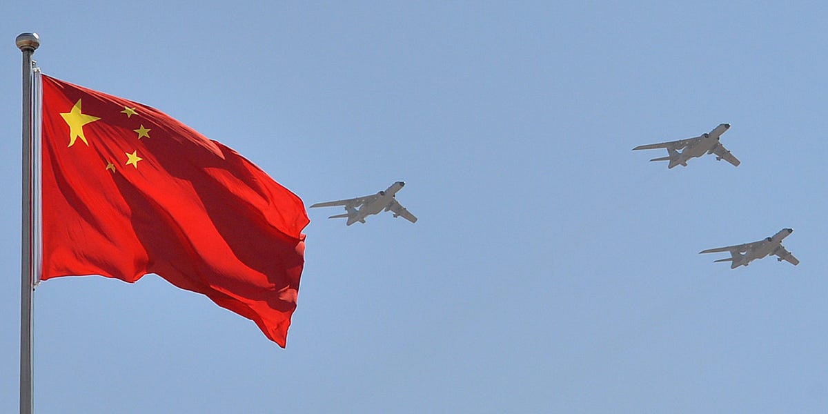 US urges China to stop ongoing attempts to ‘intimidate’ Taiwan