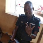 Cpl Rauf Fawale