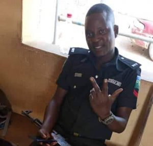 Cpl Rauf Fawale