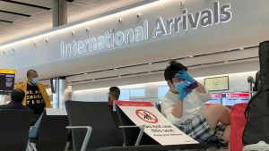 COVID-19: UK tightens restrictions on international arrivals