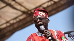 Bola Tinubu