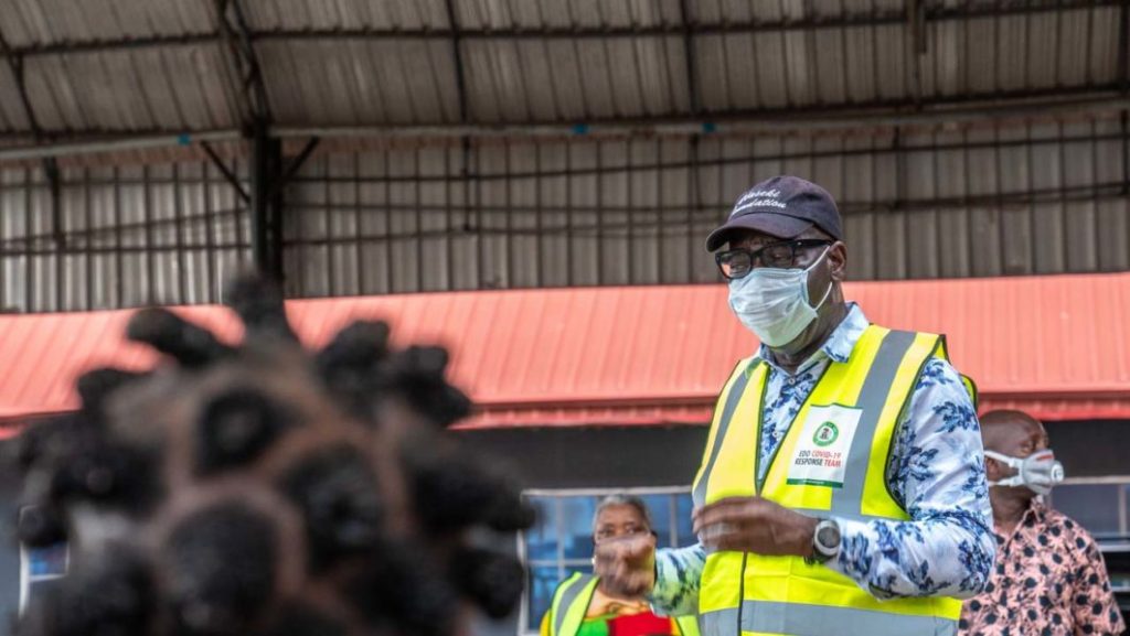 Edo Governor Godwin Obaseki