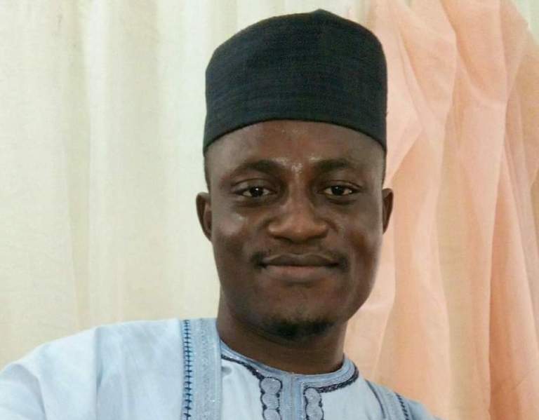 APCYL Ogun Coordinator Olamide Lawal