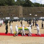 Zimbabwe sees new record high daily COVID-19 deaths