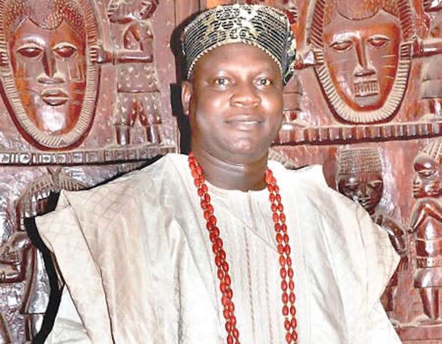 Eburu of Iba, Adekunle Okunoye Oyedeji II