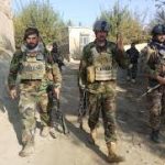 Afghan security forces kill 8 Taliban militants