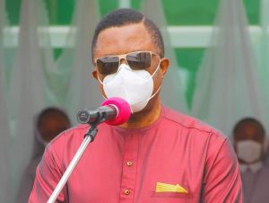 Anambra Governor Willie Obiano