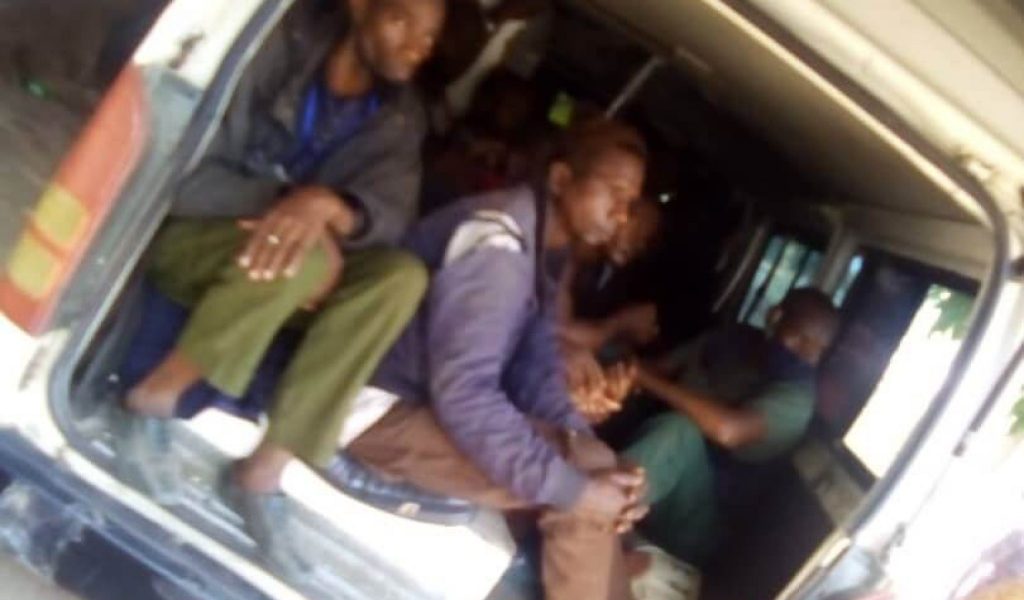 Police confirm arrest of 47 armed Fulanis in Oyo