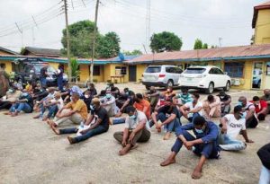 COVID-19 regulations: 502 convicted, 32 clubs shut in Lagos