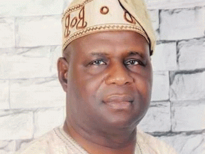 Bashir Omolaja Bolarinwa