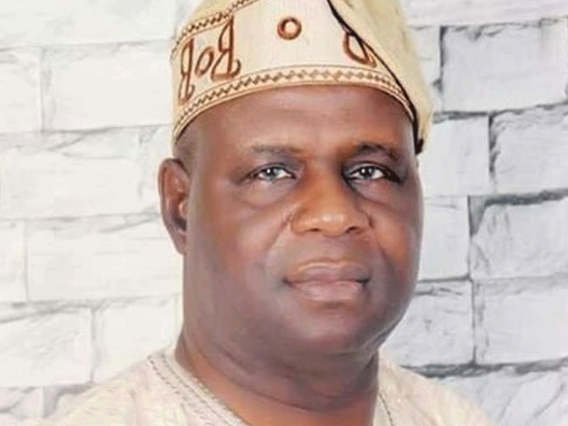 Bashir Omolaja Bolarinwa