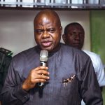 Bayelsa Governor Douye Diri