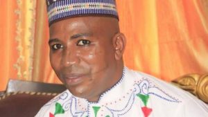 Bello Abdullahi Bodejo
