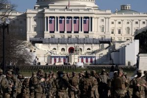 Biden to be inaugurated as 46th US president amid tight security